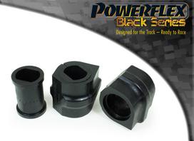 Powerflex Front Anti Roll Bar Bush To Chassis Bush 21mm Peugeot 206 (1998-2006) PFF50-403-21BLK