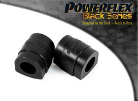 Powerflex Front Anti Roll Bar Bush 24mm Alfa Romeo 159 (2005-2011) PFF1-503-24BLK