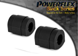 Powerflex Front Anti Roll Bar Bush 22mm Alfa Romeo 159 (2005-2011) PFF1-503-22BLK