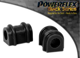 Powerflex Anti Roll Bar Bush 20mm Peugeot 106 (1991-2003) PFF12-103BLK