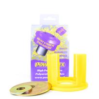 Powerflex Lower Engine Mount Insert (Large) Petrol/Tuned Diesel Volkswagen Vento Models PFF85-704
