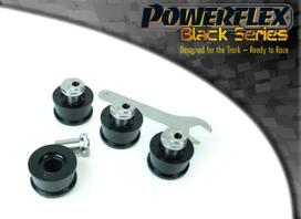 Powerflex Front Upper Control Arm Bush - Camber Adj Audi A6 / S6 / RS6 PFF3-203GBLK
