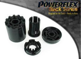 Powerflex Front Lower Engine Mounting Bush & Inserts Volkswagen Vento Models PFF85-280BLK