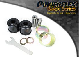 Powerflex Front Lower Radius Arm to Chassis Bush Caster Adjustable Audi A6 / S6 / RS6 PFF3-702GBLK