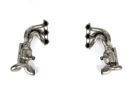 Akrapovic Porsche 911 GT3 / GT3 Touring (992.2) Evolution Header Set E-PO/T/9