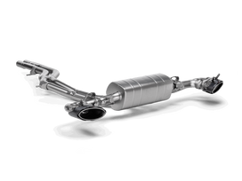 Akrapovic Audi RS Q8 (4M) OPF/GPF Evolution Line S-AU/T/3H
