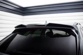 Maxton Design Spoiler Cap 3D Audi A6 Avant / A6 Allroad / A6 S-Line Avant / S6 Avant C8 / C8 Facelift AU-A6-C8-AR-CAP3D1G
