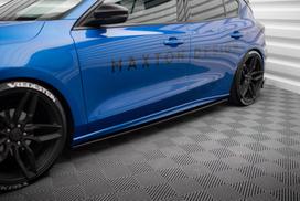 Maxton Design Side Skirts Diffusers V.2 Ford Focus ST / ST-Line Mk4 FO-FO-4-STLINE-SD2G