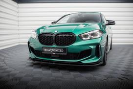 Maxton Design Front Splitter V.9 BMW M135i F40 BM-1-40-M-FD2G