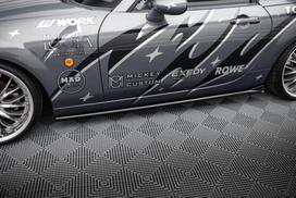 Maxton Design Side Skirts Diffusers Mazda MX5 NC (Mk3) MA-MX5-3-SD1G