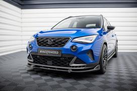 Maxton Design Front Splitter Seat Arona FR Mk1 Facelift SE-AR-1F-FR-FD1G