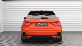 Maxton Design Rear Valance Audi A1 S-Line GB AU-A1-GB-SLINE-RS1G