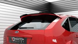 Maxton Design Spoiler Cap Ford Focus ST Mk2 Facelift FO-FO-2F-ST-CAP1G