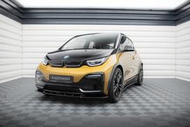 Maxton Design Front Splitter V.2 BMW i3 S Mk1 Facelift BM-I3-1-FD2G