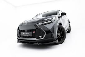 Maxton Design Front Splitter Toyota C-HR Mk2 TO-CH-R-2-FD1G