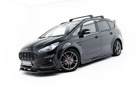 Maxton Design Set of Splitters Ford S-Max ST-Line Mk2 Facelift FO-SMAX-2F-STLINE-SET