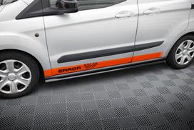 Maxton Design Side Skirts Diffusers Ford Transit Courier Mk1 FO-TR-COU-1-SD1G