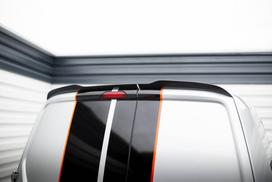 Maxton Design Spoiler Cap Ford Transit Courier Mk1 FO-TR-COU-1-CAP1G