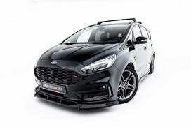 Maxton Design Front Splitter Ford S-Max ST-Line Mk2 Facelift FO-SMAX-2F-STLINE-FD1G