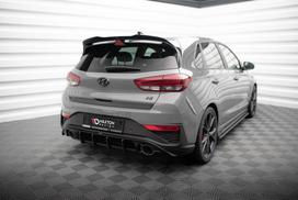 Maxton Design Rear Valance Hyundai I30 N Hatchback Mk3 Facelift HY-I30-3F-N-RS1G