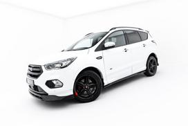 Maxton Design Set of Splitters Ford Kuga ST-Line Mk2 Facelift FO-KU-2F-STLINE-SET