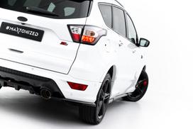 Maxton Design Rear Side Splitters Ford Kuga ST-Line Mk2 Facelift FO-KU-2-STLINE-RSD1G