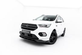 Maxton Design Front Splitter Ford Kuga ST-Line Mk2 Facelift FO-KU-2F-STLINE-FD1G+FD1RG