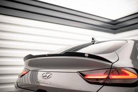 Maxton Design Spoiler Cap Hyundai I30 Fastback N-Line Mk3 HY-I30-3F-NLINE-FB-CAP1G
