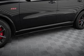 Maxton Design Side Skirts Diffusers Dodge Durango SRT Mk3 DO-DU-3-SRT-SD1G