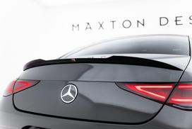Maxton Design Spoiler Cap Mercedes-AMG CLS 53 C257 ME-CLS-257-AMGLINE-CAP1G