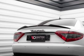 Maxton Design Spoiler Cap Maserati Granturismo S Mk1 MS-GT-1-S-CAP1G