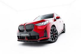 Maxton Design Front Splitter BMW X3 M-Pack G45 BM-X3-G45-MPACK-FD1G+FD1RG