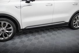 Maxton Design Side Skirts Diffusers Kia Sorento Mk4 KI-SO-4-SD1G