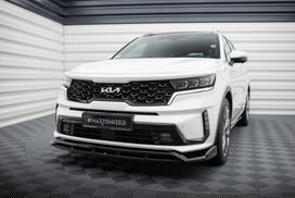 Maxton Design Front Splitter Kia Sorento Mk4 KI-SO-4-FD1G+FD1RG