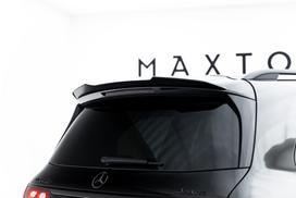 Maxton Design Spoiler Cap Mercedes-Benz GLS AMG-Line X167 Facelift ME-GLS-167-AMGLINE-CAP1G