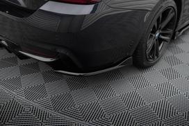 Maxton Design Rear Side Splitters V.1 BMW 4 Gran Coupe M-Pack F36 BM-4-F36-GC-MPACK-RSD1G