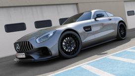 Maxton Design Side Skirts Diffusers Mercedes-AMG GT / GT S C190 Facelift ME-AMG-GT-1-SD1G