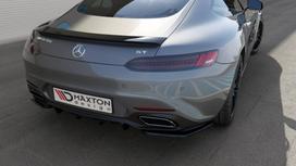 Maxton Design Rear Valance Mercedes-AMG GT / GT S C190 Facelift ME-AMG-GT-1-RS1G