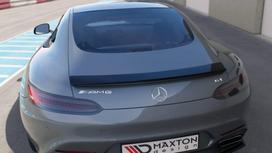 Maxton Design Spoiler Cap Mercedes-AMG GT / GT S C190 Facelift ME-AMG-GT-1-CAP1G