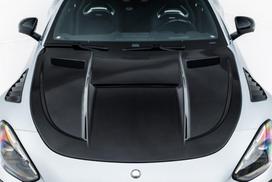 Maxton Design Prepreg Carbon Fiber Hood Mercedes-AMG GT 63 / 55 / 63 S E Performance C192 CF-ME-AMG-GT-2-63-BN1R1+BN1R2+BN1R3-245V-P