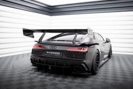 Maxton Design Carbon Spoiler Audi R8 Mk2 CF-AU-R8-2F-WING4-245-P