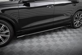 Maxton Design Side Skirts Diffusers V.2 Audi Q8 / Q8 S-line / SQ8 Mk1 / Mk1 Facelift AU-SQ8-1-SD1G