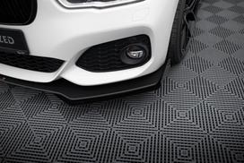 Maxton Design Flaps for BMW 1 F20 M-Pack Facelift / M140i BM1F20FMCNC-FSF1G