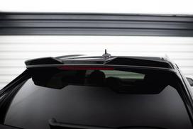 Maxton Design Upper Spoiler Cap 3D Audi Q8 / SQ8 / Q8 S-Line Mk1 AU-SQ8-1-CAP3D1G