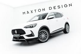 Maxton Design Set of Splitters MG HS Mk1 Facelift MG-HS-1F-SET