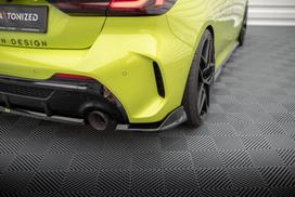 Maxton Design Rear Side Splitters V.9 BMW 1 M-Pack / M135i F40 BM-1-40-M-RSD5G
