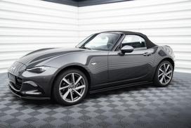 Maxton Design Set of Splitters Mazda MX-5 ND (Mk4) MA-MX5-4-SET