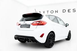 Maxton Design Rear Valance V.3 Ford Fiesta ST Mk8 FO-FI-8-ST-RS5G