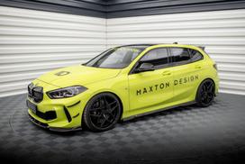 Maxton Design Set of Prepreg Carbon Fiber Splitters BMW 1 F40 M-Pack / M135i CF-BM-1-40-M-SET