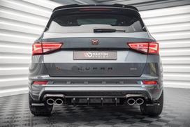 Maxton Design Rear Valance Cupra Ateca Mk1 / Mk1 Facelift CU-AT-1-RS1G